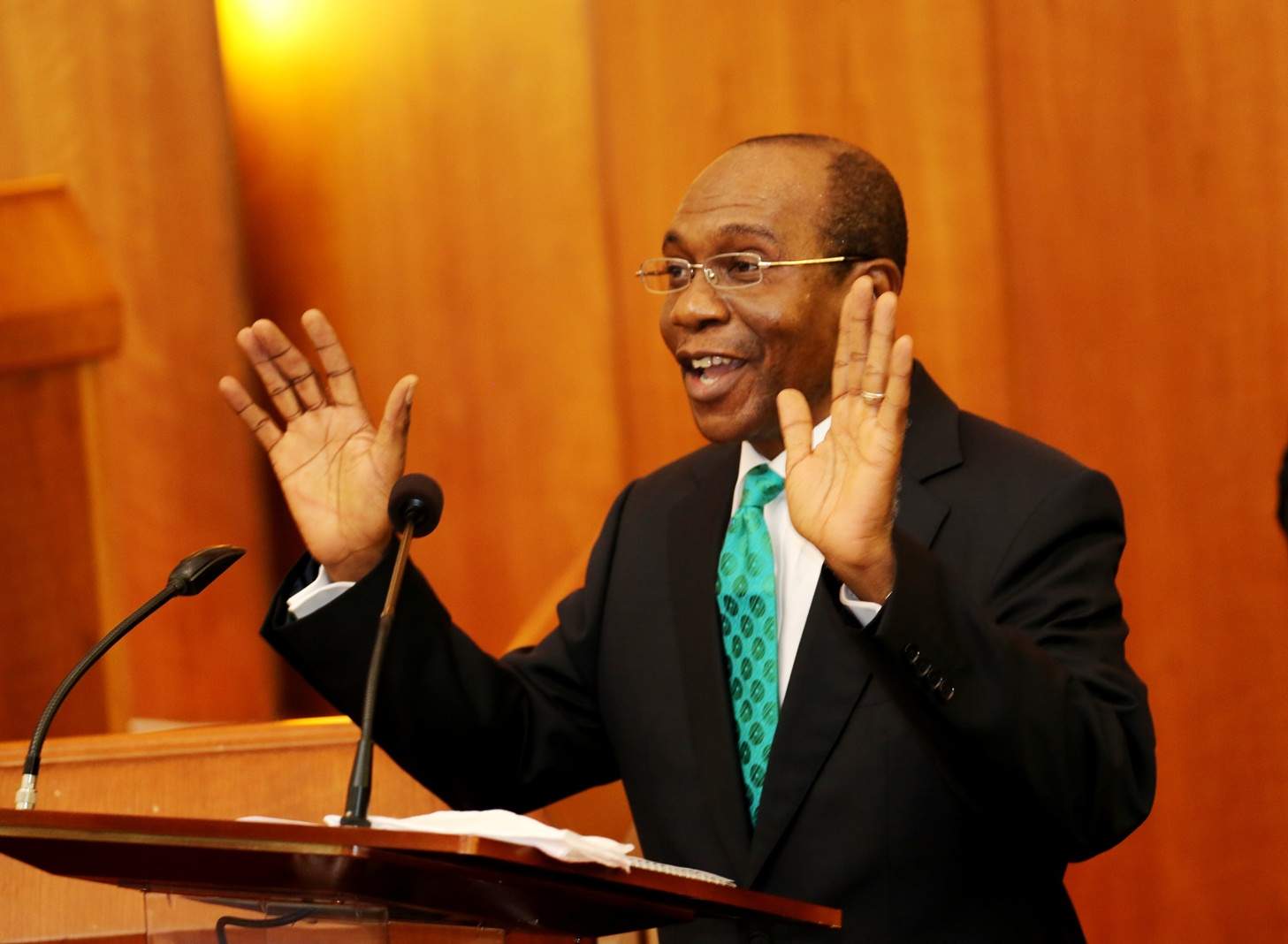 Godwin-Emefiele